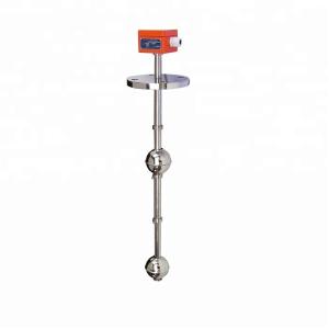 China Magnetic Floating Ball Type Water Level Switch factory