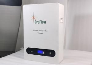 China Smart Solar Storage Power Wall Battery 48v 200ah Lifepo4 10kwh Energy factory
