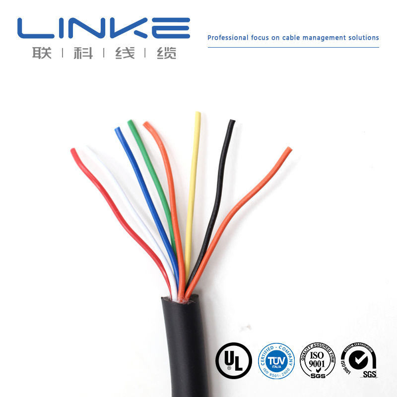 UL2095 Computer and Audiovisual Equipment Internal Connection Sheathing Cable