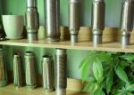 1.2mm 2.25 Inch Stainless Steel Exhaust Flex Pipe With Nipples