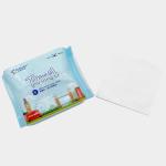 Length 12cm Disposable Facial Towel
