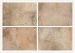 Floor Design Ceramic Tiles 300 X 300 Inside Yellow Accidental Colouring