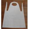 Buy cheap Waterproof Disposable Plastic Gowns For Home Care / Beauty Shop Multi Colored from wholesalers
