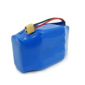 China 36V 4400mAh Rechargeable Lithium Batteries 18650 Medical Equipment Power Tool Battery factory