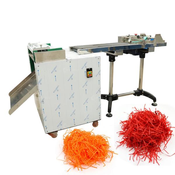 Paper Strip Cut Shredder for Shredding Capacity 50 Sheets/Shred in Large