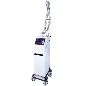 China CE Approved l Tightening Facial Skin Rejuvenation RF Tube Fractional Co2 Laser Machine factory