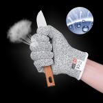 Kitchen Level 5 Protection Cut Proof Work Gloves Food Grade EN388 Certified
