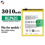 Ori 1 1 Cell 3010mAh 3.85V Battery BLP621 for Oppo R9S 2016 Durable and Power