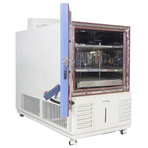 China Lab -20 Degree Temperature Environmental Simulation Chamber factory