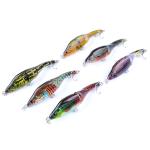 Jointed Multi Hard Bait VIB Fishing Lure Full Swimming Layer