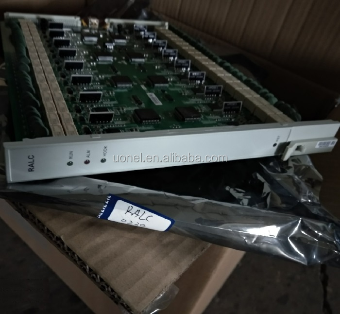 ZTE RALC RALCI RALC/I 216RALCI_040302-R5 reversal signal subscriber line card for ZTE MSG5200 MSAN
