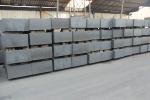 2000*700*350 Medium Grain Graphite Block for Smelting Industry