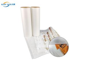 China Double Side Matte Heat Transfer Film DTF Printing PET Film For DTF Printing factory