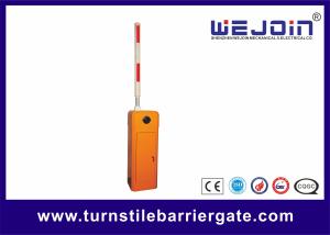 China security electronic car automatic retractable parking gate barrier on sale