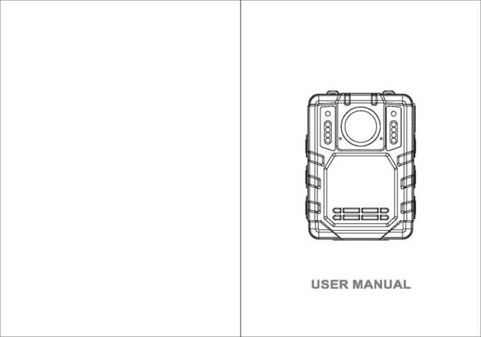 Infrared Body Worn Cameras