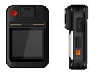 2.0 Inch Real Time IP68 2500mAh Professional Body Camera