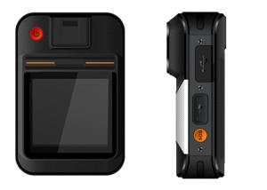 China GPS Positioning Smart Night Vision B2 B3 B8 4G Body Camera factory