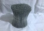 1.0mm 1.2mm 1000Pcs Galvanized Double Loop Wire Ties