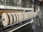 Fully Automatic Jumbo Maxi Roll Paper Slitting And Rewinding Machine In High