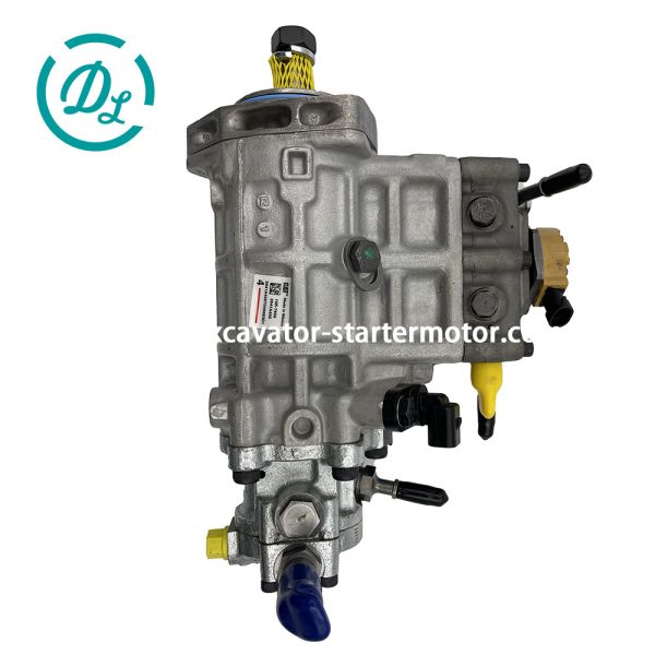 China EexcavaStart Perkins Excavator Fuel Injection Pump 2641A405R 295-9125 factory