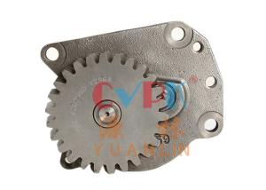 China 4003950 Excavator Diesel Engine Oil Pump Assy 4003950 For CUMMINS Engine M11 factory