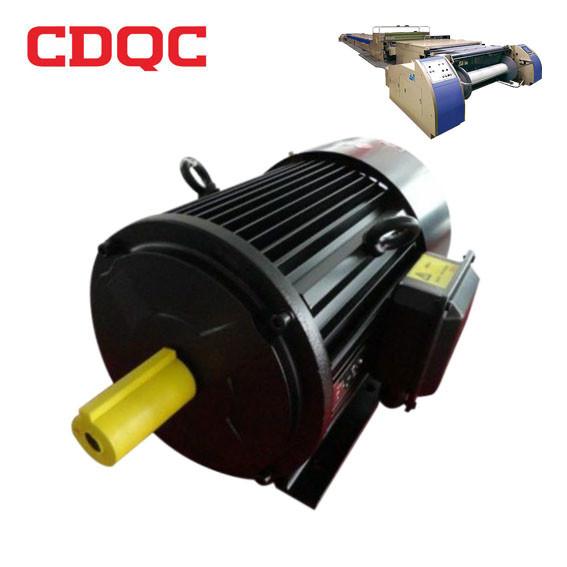 Factory price 20HP/15KW three phase electric motor TA Series Black PMSM