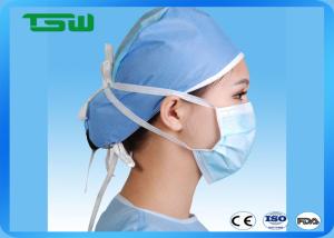 China Hot Sale Medical 3ply Disposable Face Masks with earloop factory