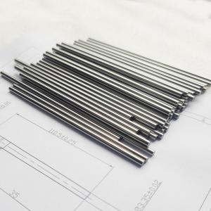 China HV30 1610 Ground Carbide Rods For Stainless Steel K30-K40 Kic 10.5 factory