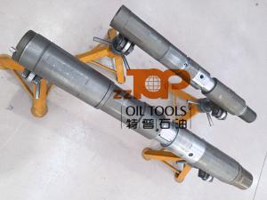 China 127.5mm 105Mpa Sleeve Type Drain Valve For High Pressure Drill Stem Testing Service factory