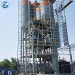 China Factory Automatic Dry Mortar Production Line Dry Powder Mixer Machine