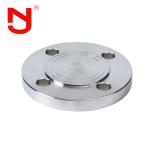 JIS SS316 High Temperature Resistance Excellent Sealing Performance High Hub