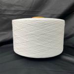 20/1 Socks Yarn Regenerated Cotton Yarn Recycled Cotton Polyester Blended Yarn
