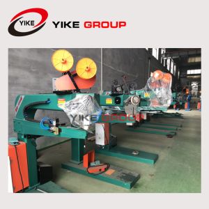 China Low Noise Carton Box 220m/Min Semi Auto Stitching Machine on sale