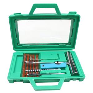 China 10pcs Set Motorcycle Tire Repair Tools For Tubeless factory