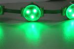 Outdoor Waterproof IP67 Permanent Holiday Decoration Light House DC12V 0.75W