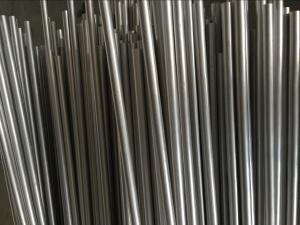 China UNS S31635 Seamless Welded Pipes , Duplex Steel Pipes ASTM A312 Standard factory