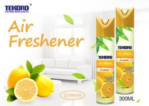 China Office / Car / Home Aerosol Or Air Freshener Spray Various Fragrance Available factory
