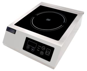 China 240 Celsius 3.5KW 220V 50HZ Commercial Induction Cookers factory