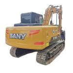 Sell Sany SY 135 Excavator with 13000 KG Machine Weight and 0.53 m3 Bucket