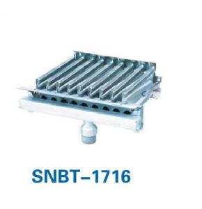 China Sinopts Double 10 Rows High Efficiency Gas Water Heater Burner factory