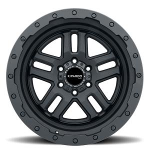 China 16 Inch 17 Inch 18 Inch 6×139.7 4x4 Off Road Rims factory