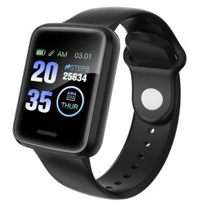 China Apple Serie 6 For Smart Watch Ip68 Monitor Heart Rate Blood Pressure Oxygen Bracelet factory