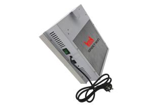 China Long Distance 2G 3G 4G Mobile Phone Signal Jammer Wall Mounted AC110-240V factory