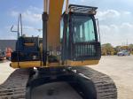 20 Ton Used CAT 320D Excavator 325C 320C Excavator Caterpillar 320D