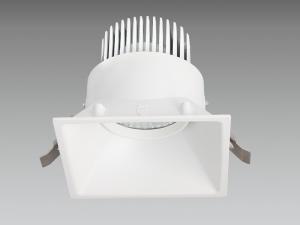 China LED COB downlight Commercial Lighting Fixture AC220V / 50Hz factory