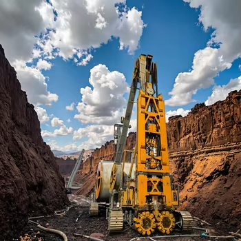 China Revolutionize Hydromill Cutting Spherical Hobs Must-Have Deep Foundation Equipment factory