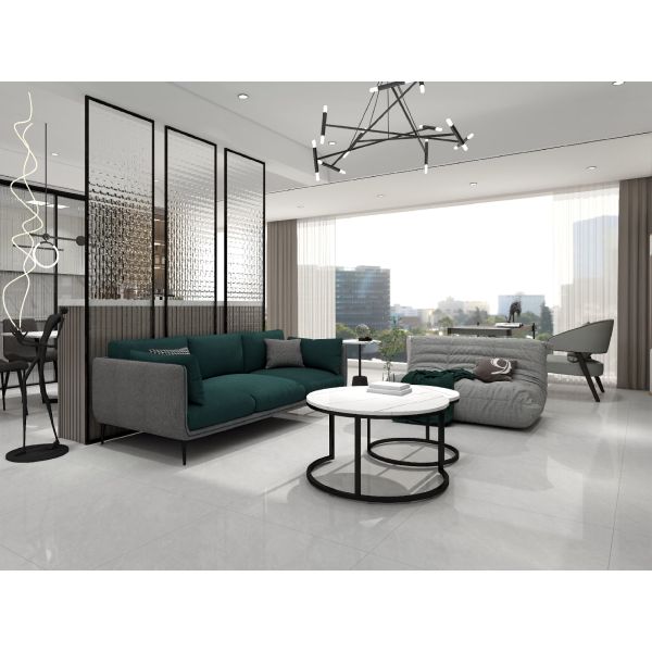 China Full Body Copy Marble Porcelain Tile 800*800mm For Indoor Floor factory