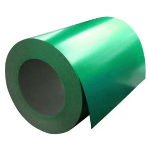 China 0.15mm-1.2mm PPGI Coil Galvanized Galvalume Painted Sheet Metal Coils factory