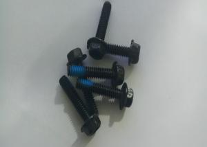 China OEM Grade 4.8 Nylok Hex Socket Hex Head Bolt With Flange Washer For Furniture factory