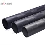 Customer's Requirement Carbon Fiber Tube Filament Winding with Customized